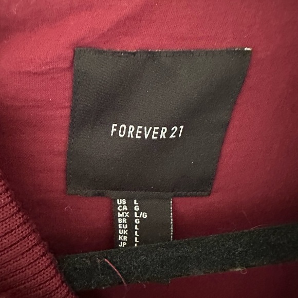 Faux Fur zip up coat - Picture 4 of 4